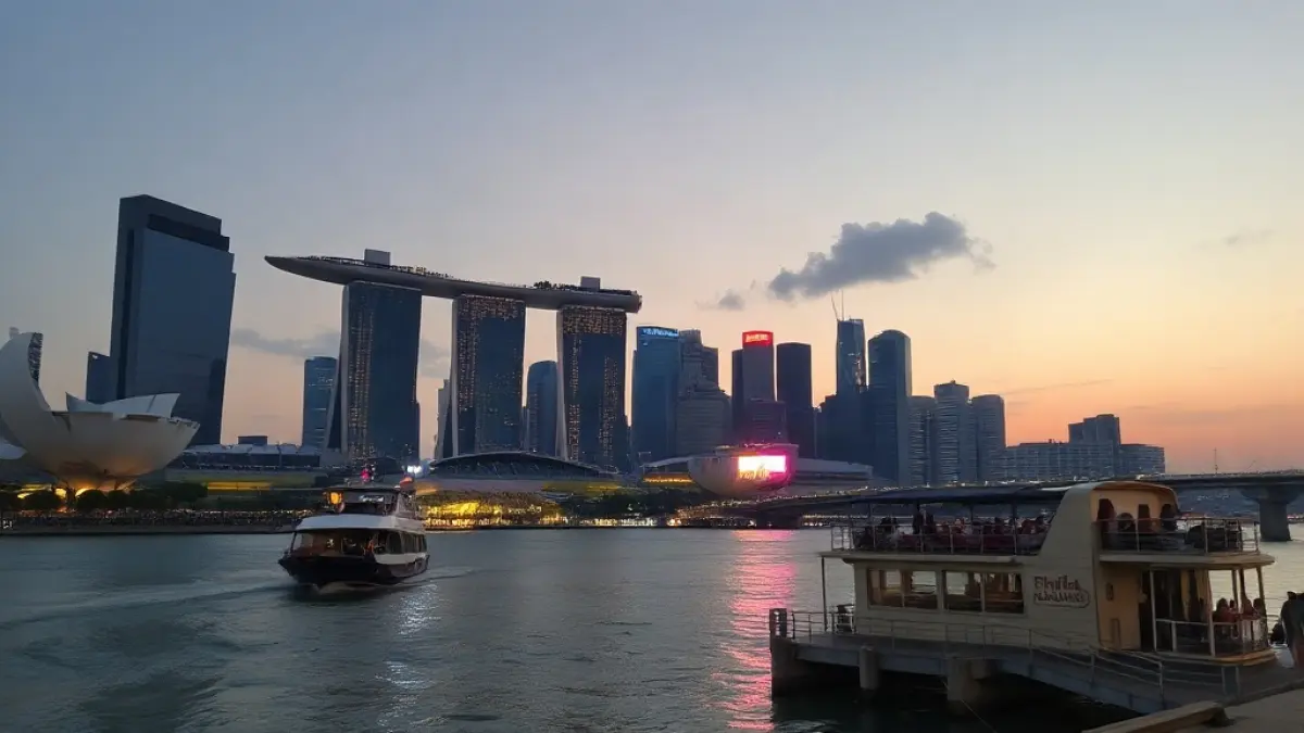 Singapore joins Visa Destinations in November with cardholder perks
