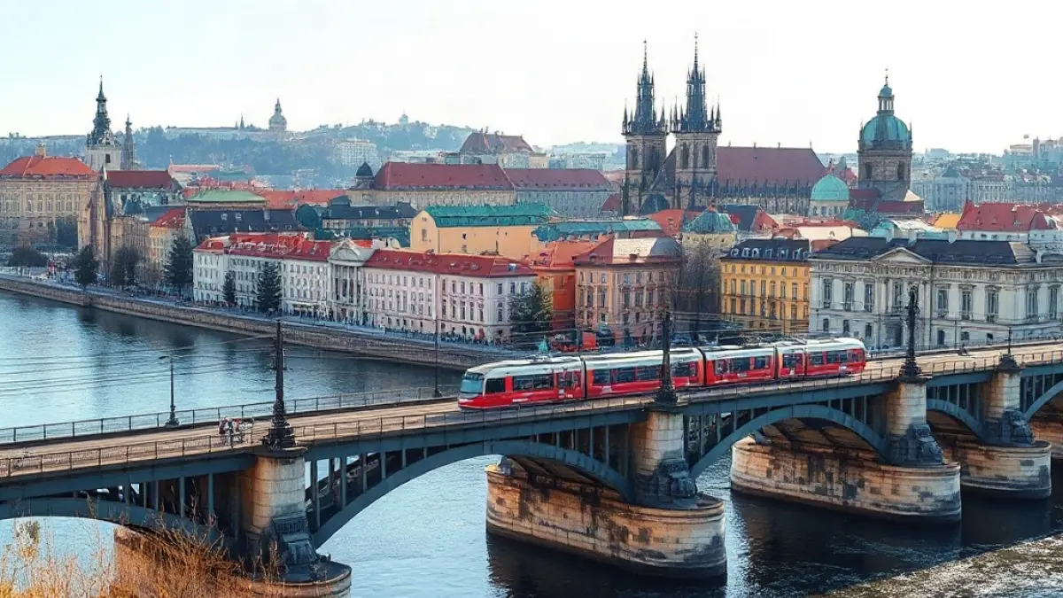 Czech Residence Permits: Routes, Timelines and Requirements for Non-EU Travellers