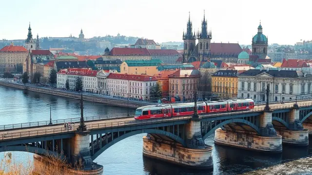 Czech Residence Permits: Routes, Timelines and Requirements for Non-EU Travellers