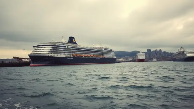 Oasis of the Seas Drops Bahamas Ports, Diverts to Halifax in Storm