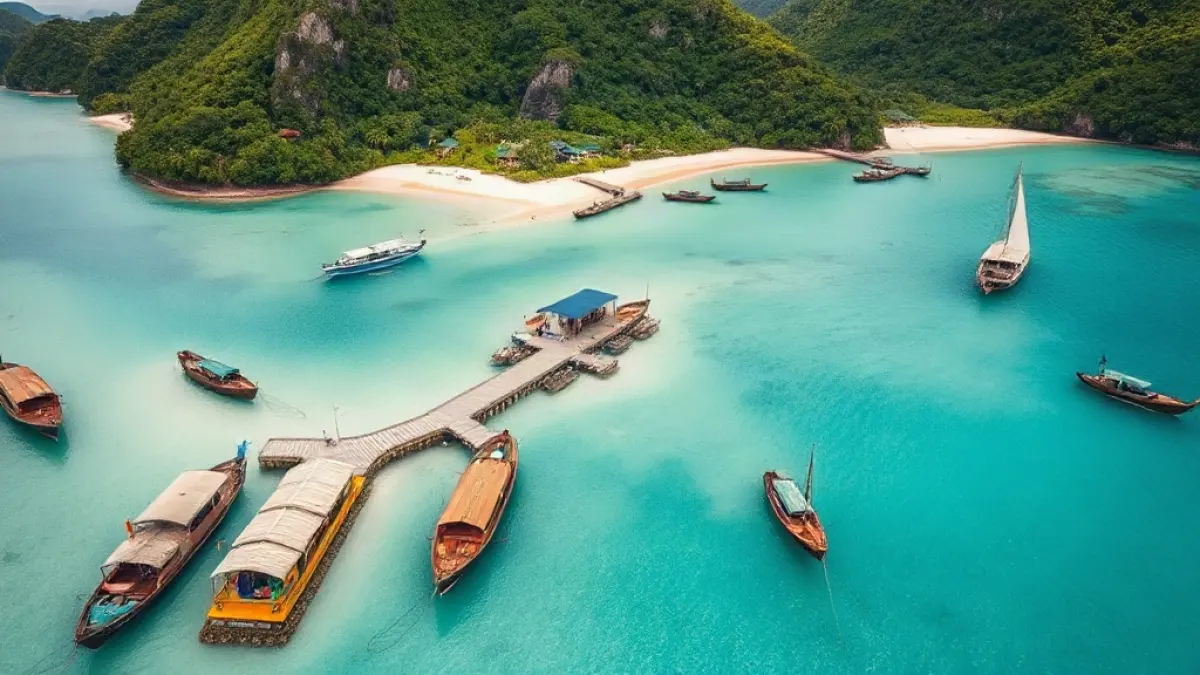 Thailand's Koh Phangan panel urges visa revocation for Israeli visitor