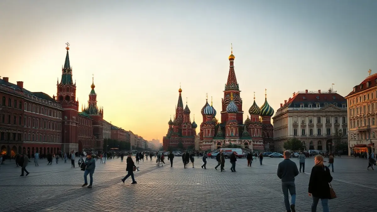 Russia Drops Visa Rules for Vietnamese Travellers From 22 October 2026