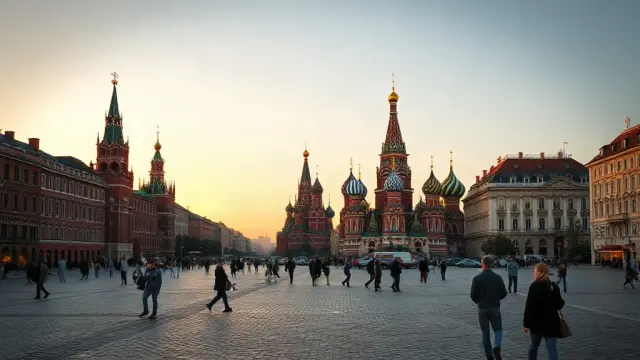 Russia Drops Visa Rules for Vietnamese Travellers From 22 October 2026