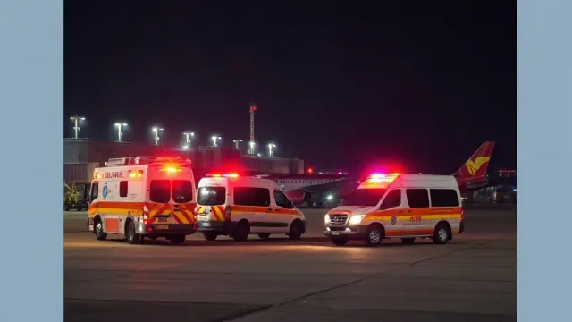 Avianca Medellín-New York Flight Diverts to Miami After Turbulence Injures 8