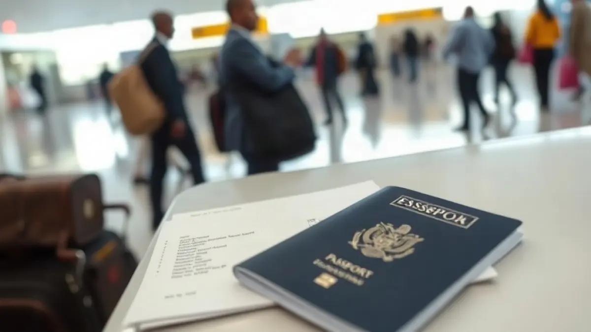 Ethiopian passport places 169th worldwide in Passport Reports mobility index