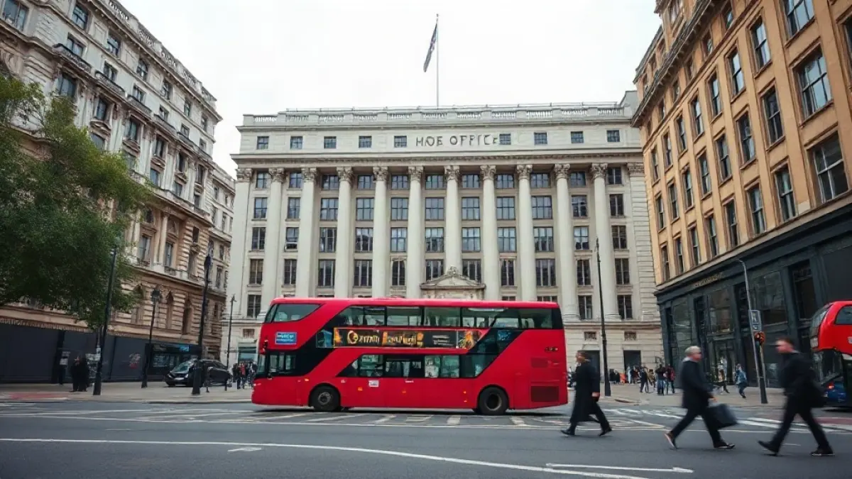 UK warns Eritrea of full visa ban unless it takes back nationals