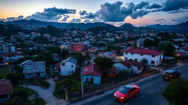 Honduras travel warning stays as US internal report compares crime to US cities