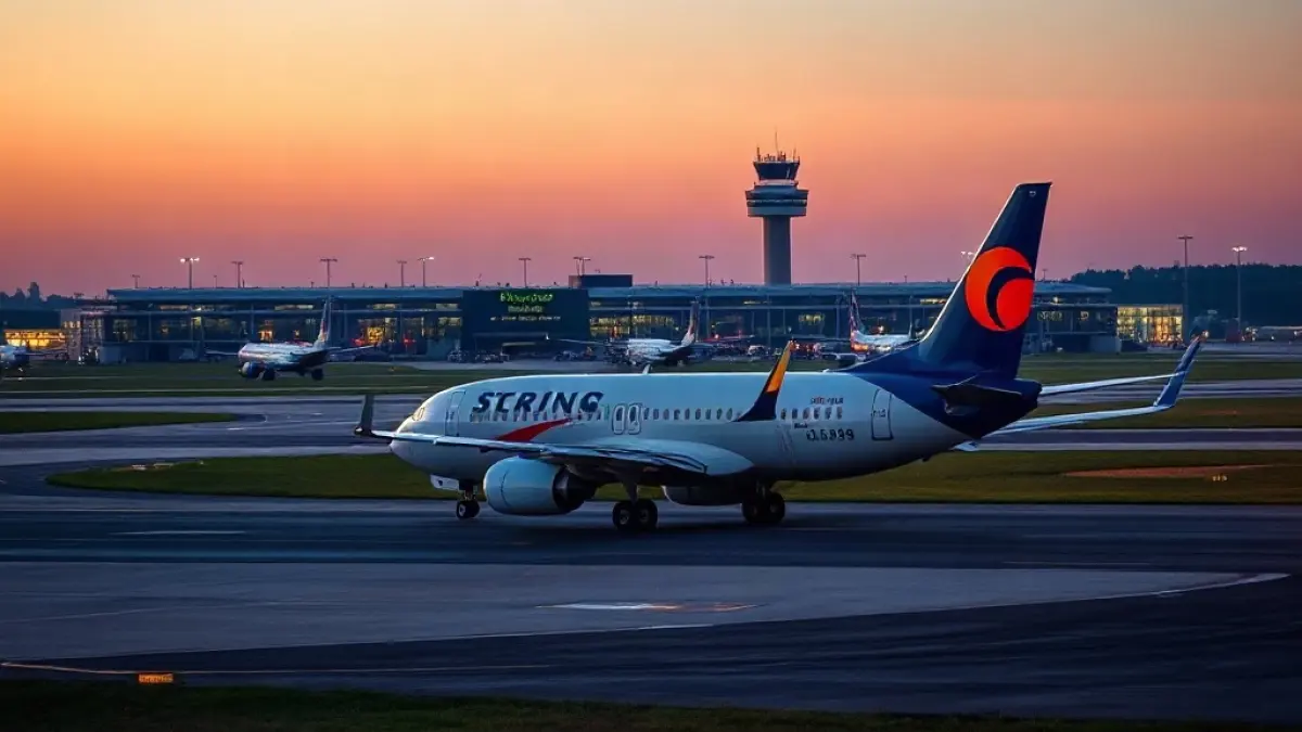 Midwest travellers gain direct Iceland link as St. Louis–Reykjavik flights open