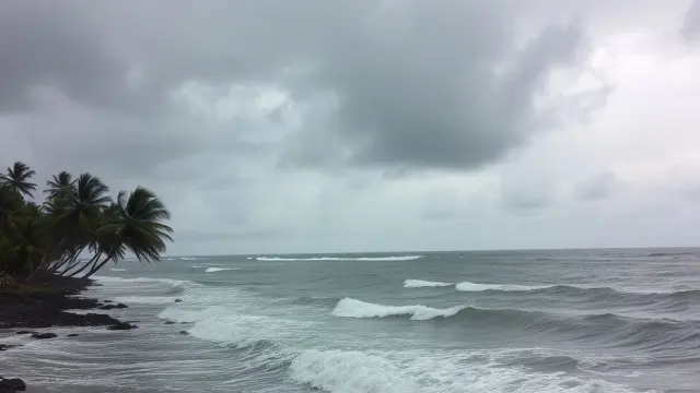 Very severe cyclone forecast to hit India's Andhra Pradesh coast on 28 October