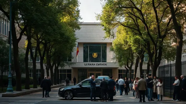 Long German Visa Waits in Tehran Cost Iranians Jobs and Course Places