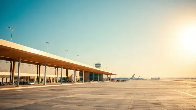 Flights to and from Tripoli Set to Resume at Rehabilitated Airport by End of 2026