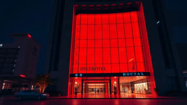 Macau's City of Dreams opens red-hued REM hotel with 149 rooms and suites