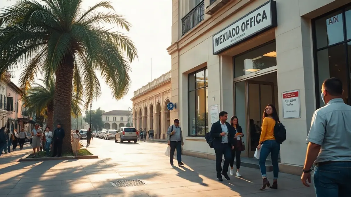 Travellers eyeing Mexico stay in 2026 must show $4,400 monthly income or $74,000 savings