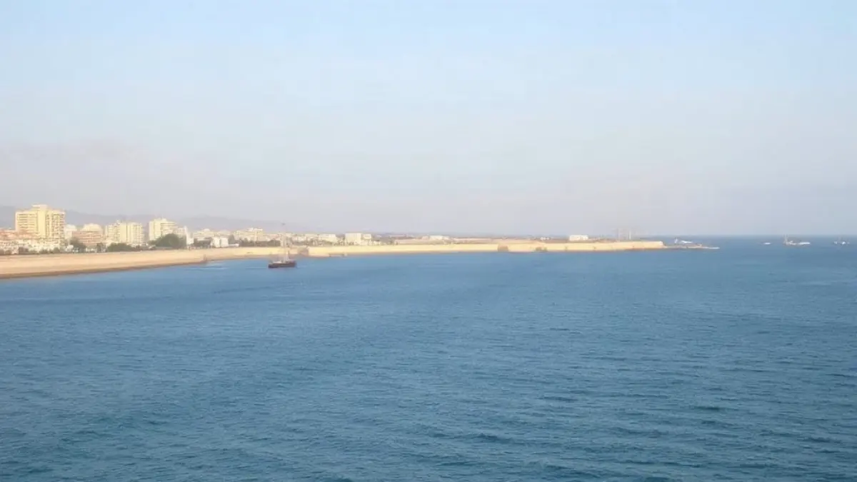 Spain's king visits Ceuta and Melilla as border tensions with Morocco persist