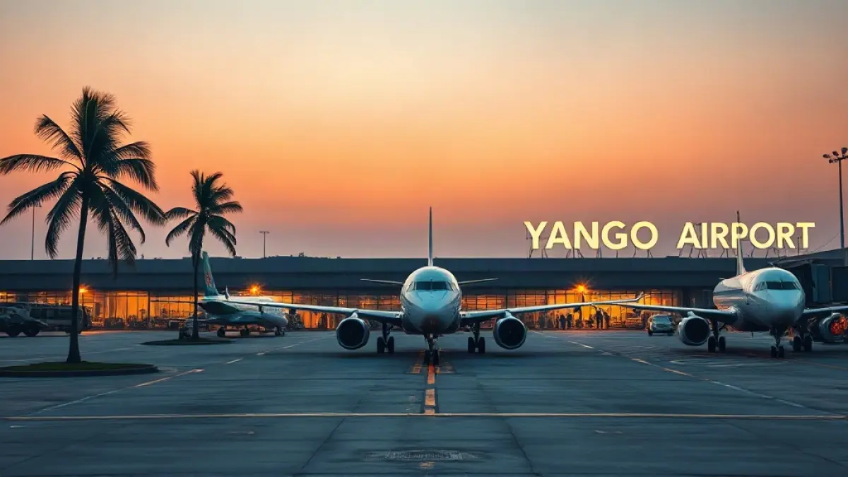 Myanmar Keeps Visa on Arrival for Chinese, Indian, Japanese and Korean Tourists
