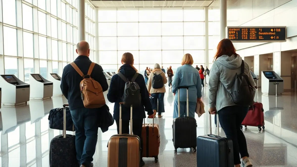 Dutch customs says Schiphol bag checks are routine after Israel warning