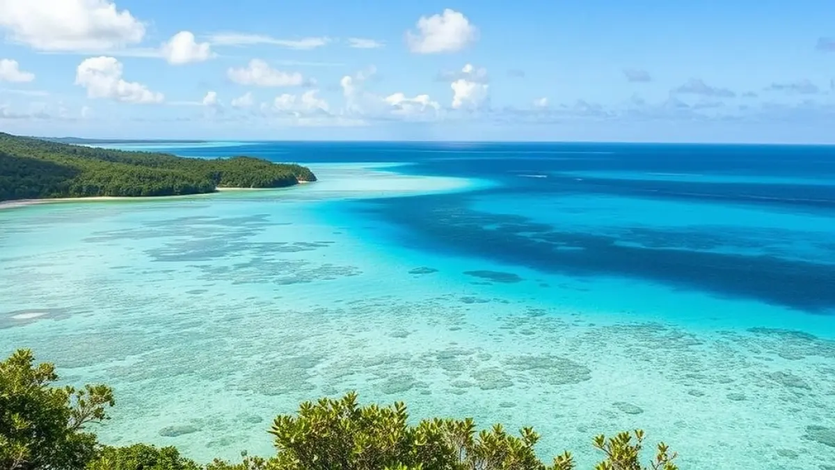 Understanding the High Cost of Flights to Nauru from Europe