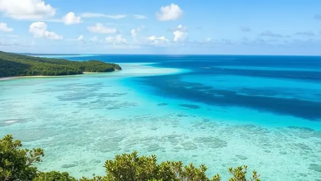 Understanding the High Cost of Flights to Nauru from Europe