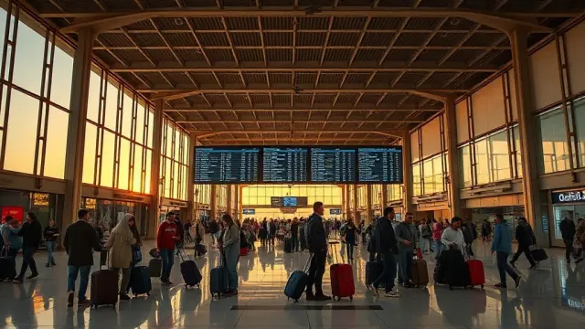 Saudi Arabia flights disrupted: What stuck Indian pilgrims need to know about getting home