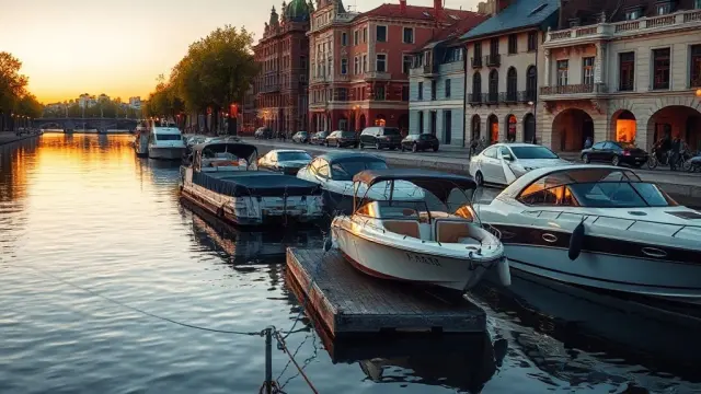 Serbian crews sail to Timișoara as Bega Canal regatta tests new moorings