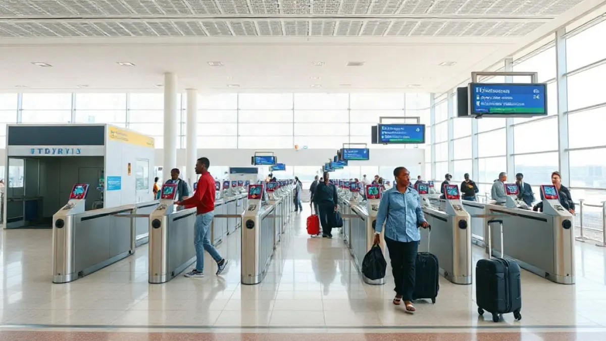 Digital ID trial for Benin border crossings remains test-only until 2027