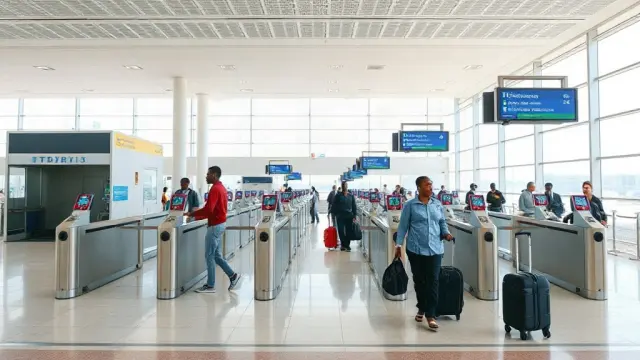 Digital ID trial for Benin border crossings remains test-only until 2027