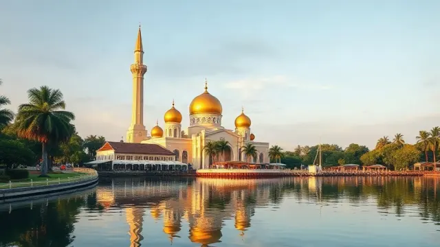 Brunei Lets Indian Passport Holders Stay Visa-Free for Three Days