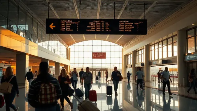 U.S. Visa Curbs and Trade Uncertainty: What South African Travellers Face