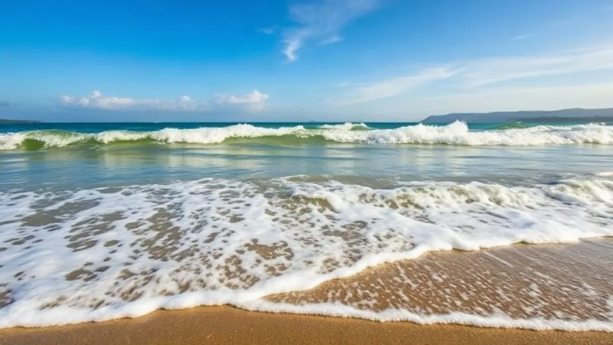 Tsunami Warning Issued for Nicaragua Following Earthquake