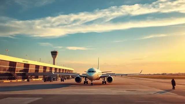 Uruguay set for 17.9% more international flights in winter 2026-27