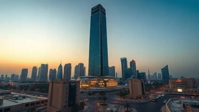 Riyadh airport stays shut as Kingdom Center orders staff to work remotely