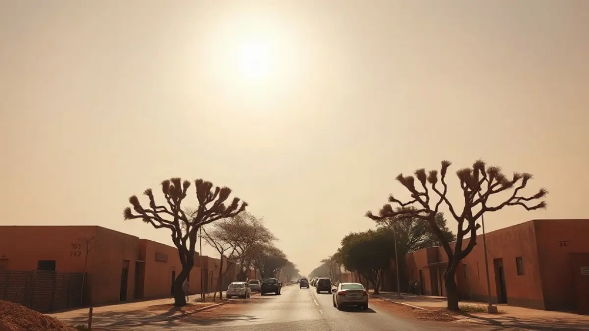 Chad Still Not Issuing Tourist Visas to US Citizens in 2026