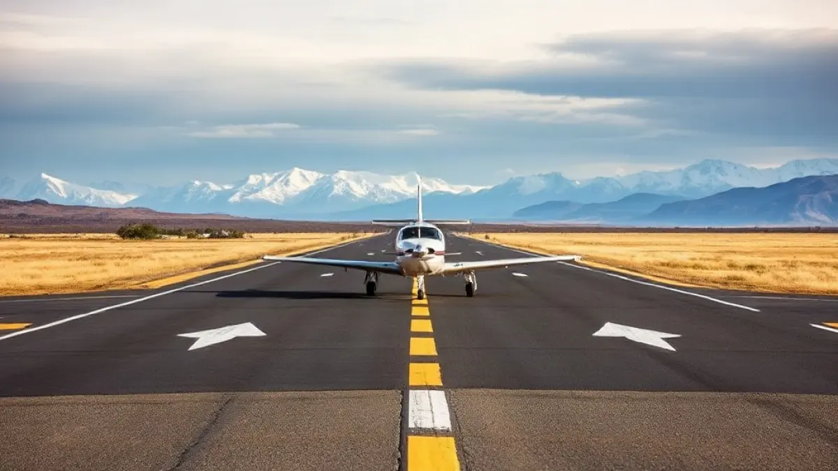 Torres del Paine travellers face weekend-only flights from Puerto Natales in early 2027