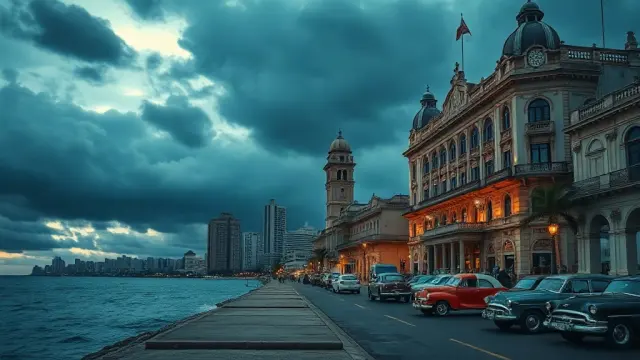 Travelling to Cuba Now: Blackouts, Shortages and the Hotels Still Open