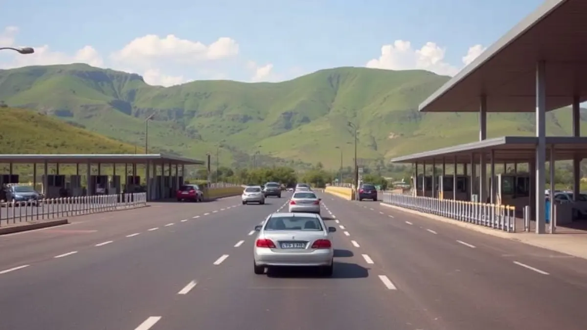 South Africa Rejects Claims Deportees From Eswatini Crossed Its Borders