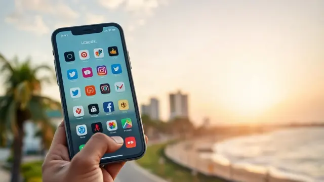 Travellers in Gabon can use Facebook, TikTok, YouTube again after 8-month block