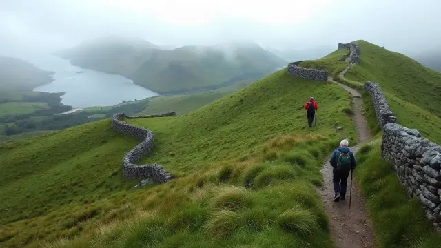 CIE Tours launches Ireland hiking trips as demand for walking holidays grows