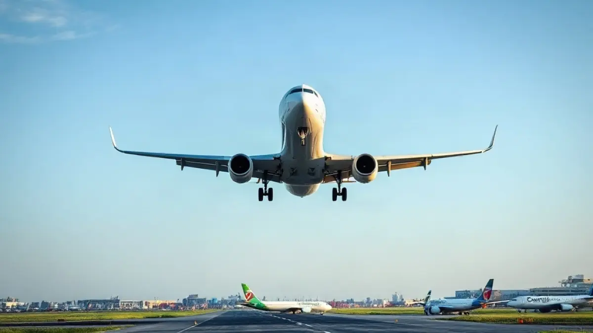 Baby born on Caribbean Airlines Jamaica–New York flight: what rules apply