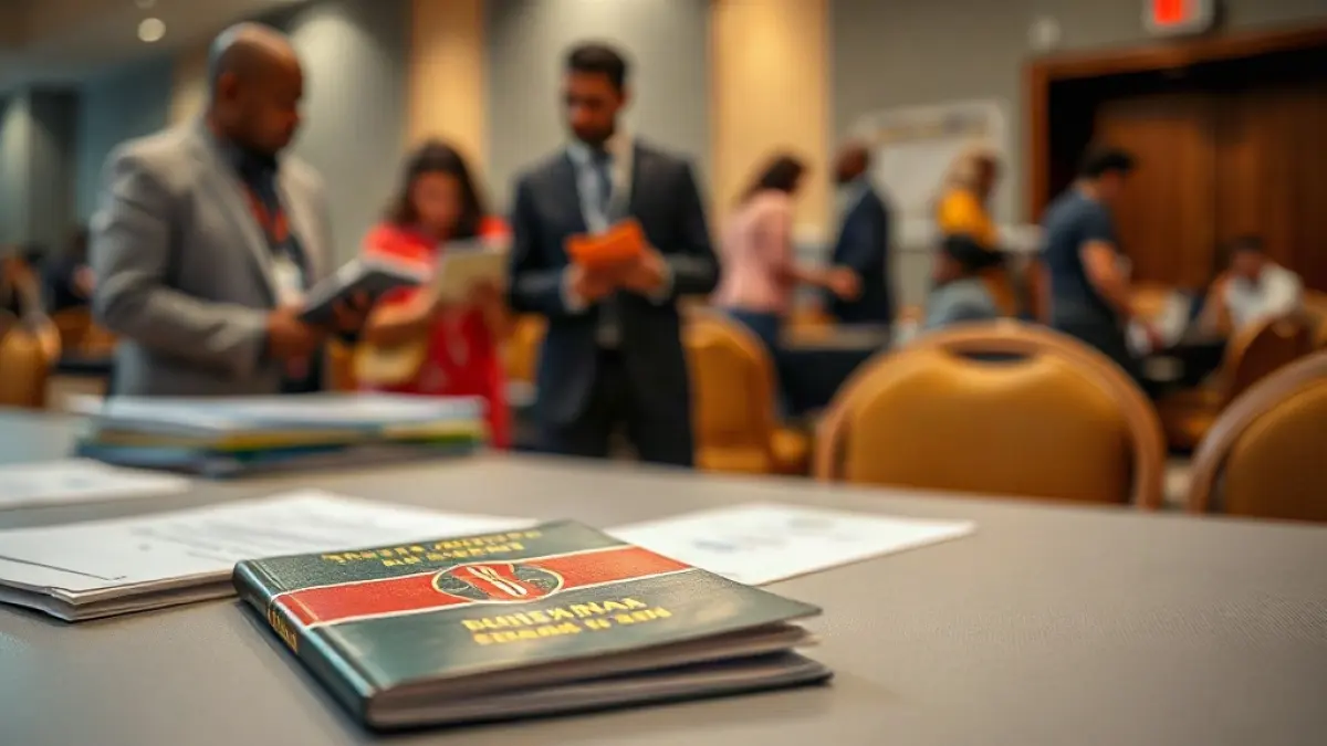 Indianapolis outreach lets Midwest Kenyans apply for passports and IDs closer to home