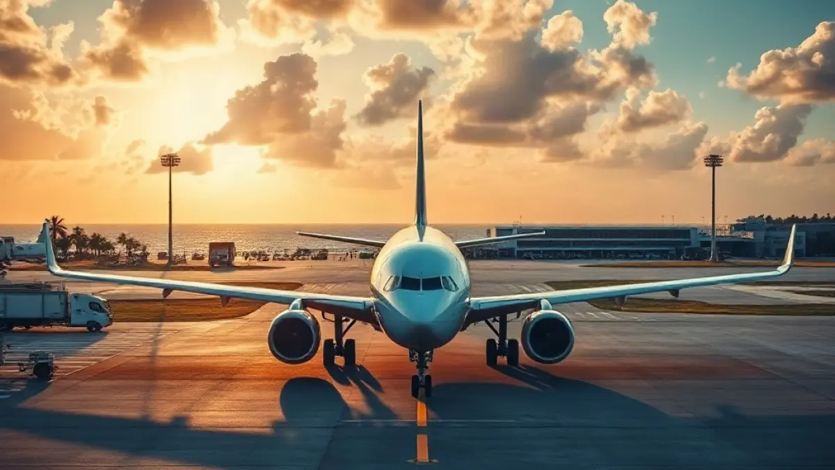 Southwest to open 11 tropical nonstop routes from US airports from November