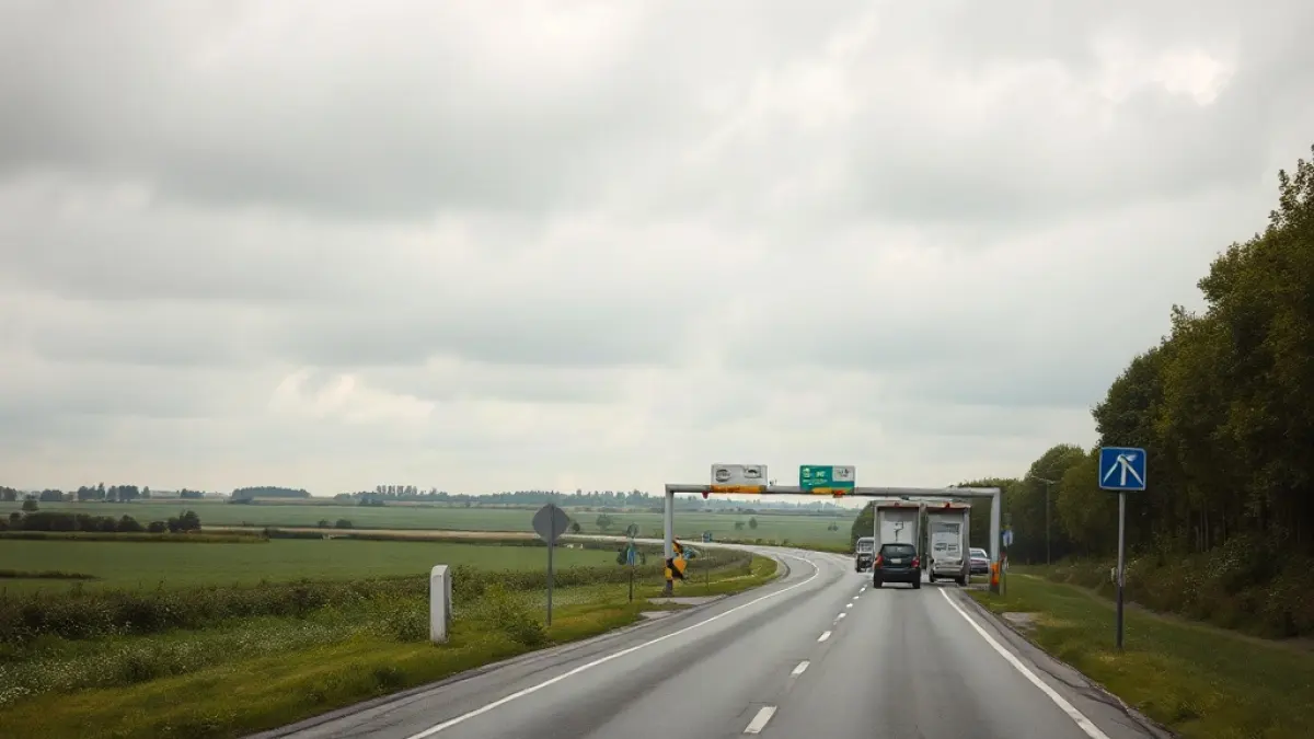 Palanca border crossing into Moldova shut after projectile strike