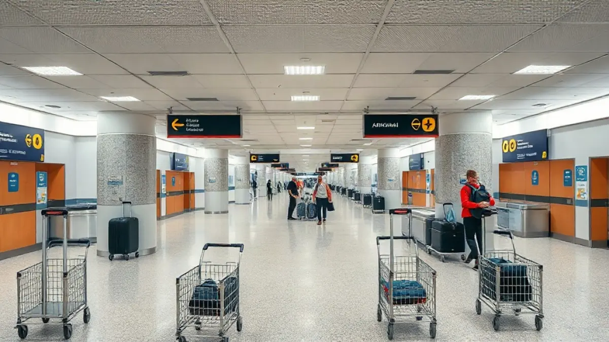 Travellers to Netherlands may face longer bag checks under settlement ban