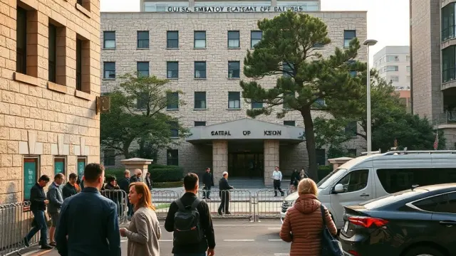 South Koreans Face the Highest U.S. Visitor Visa Refusal Rate Among Allies