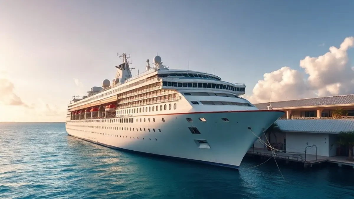 Jacksonville cruises to add Freeport calls in 2027