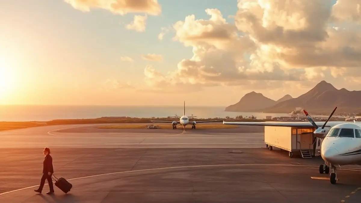 Cabo Verde Airports Win €120m Loan to Boost Island Flight Connections