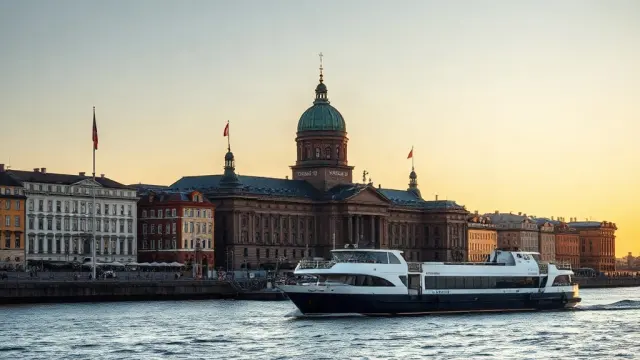 Swedish passport offers visa-free access to 187 destinations, ranking third globally