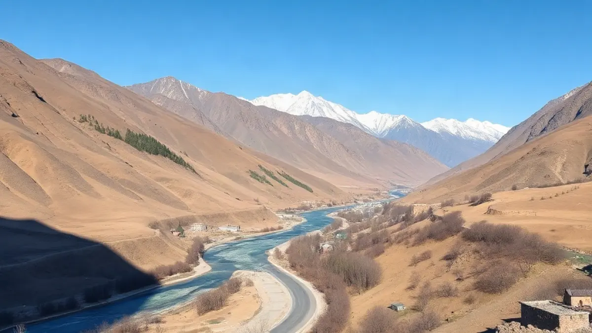 Tajikistan Says Some Travellers Can Enter Visa-Free or With an e-Visa