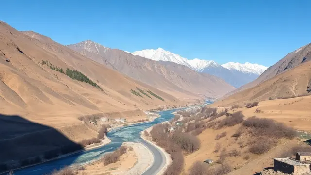 Tajikistan Says Some Travellers Can Enter Visa-Free or With an e-Visa