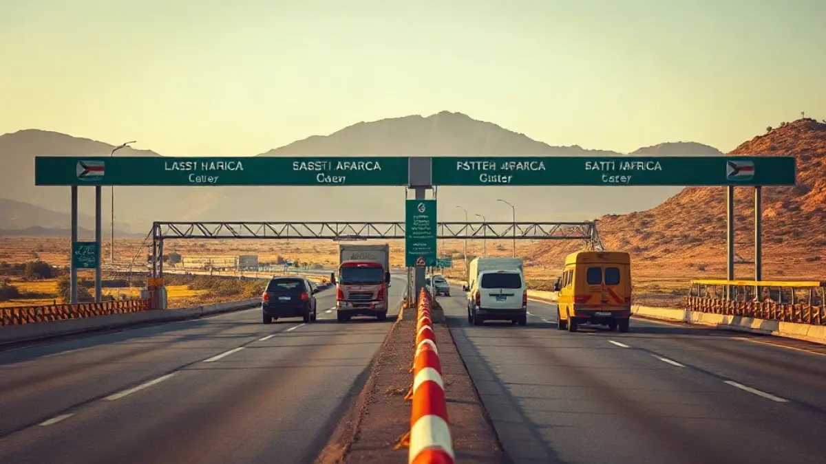 South Africa to register visitor phone numbers and SMS visa expiry alerts