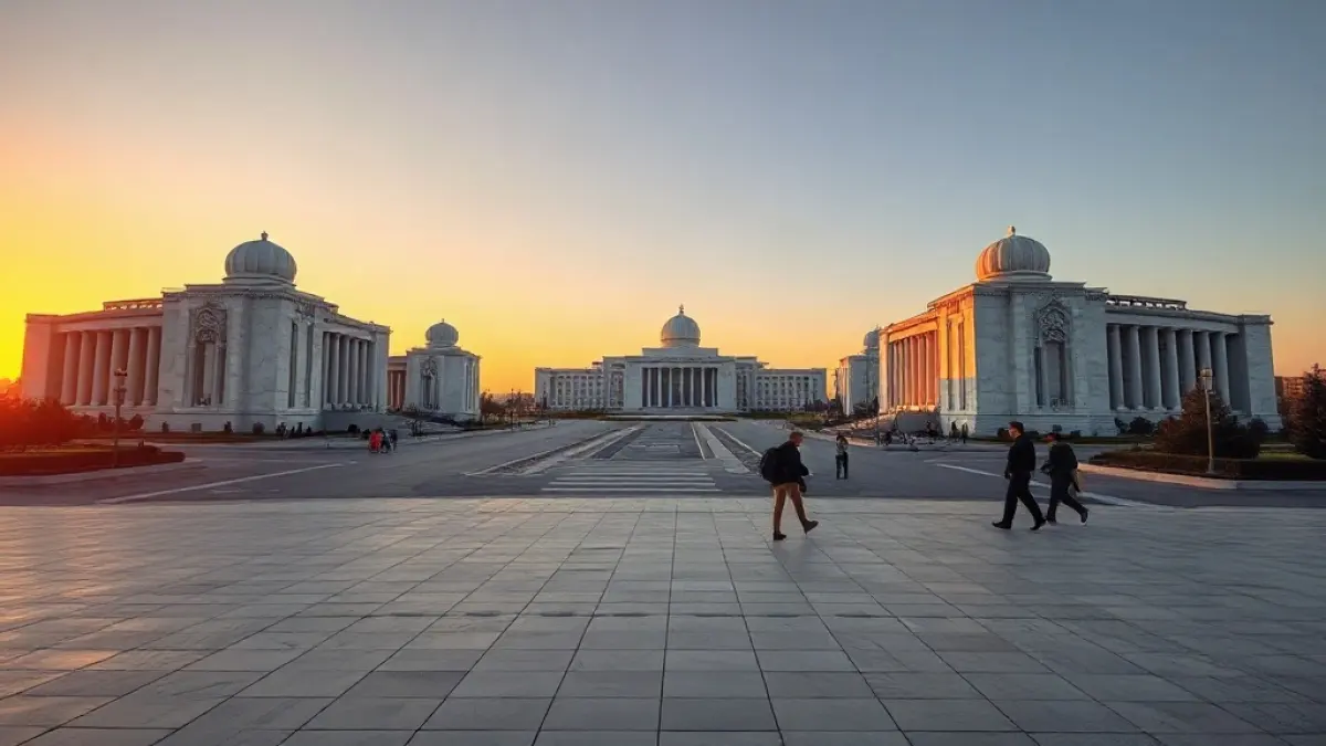 Turkmenistan Moves Visa Applications and Visitor Registration Online